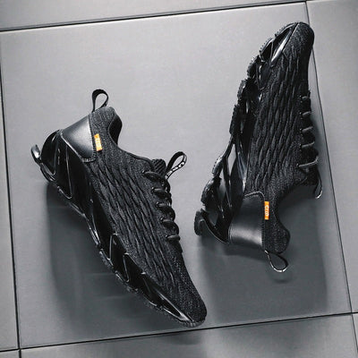 Noah | Modern men's trainers in a dragonskin look