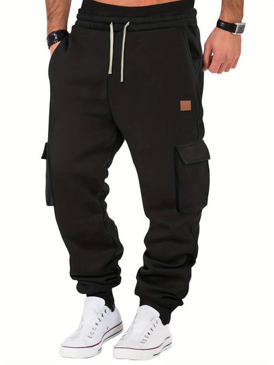 Jonas | Cargo jogging trousers with practical pockets