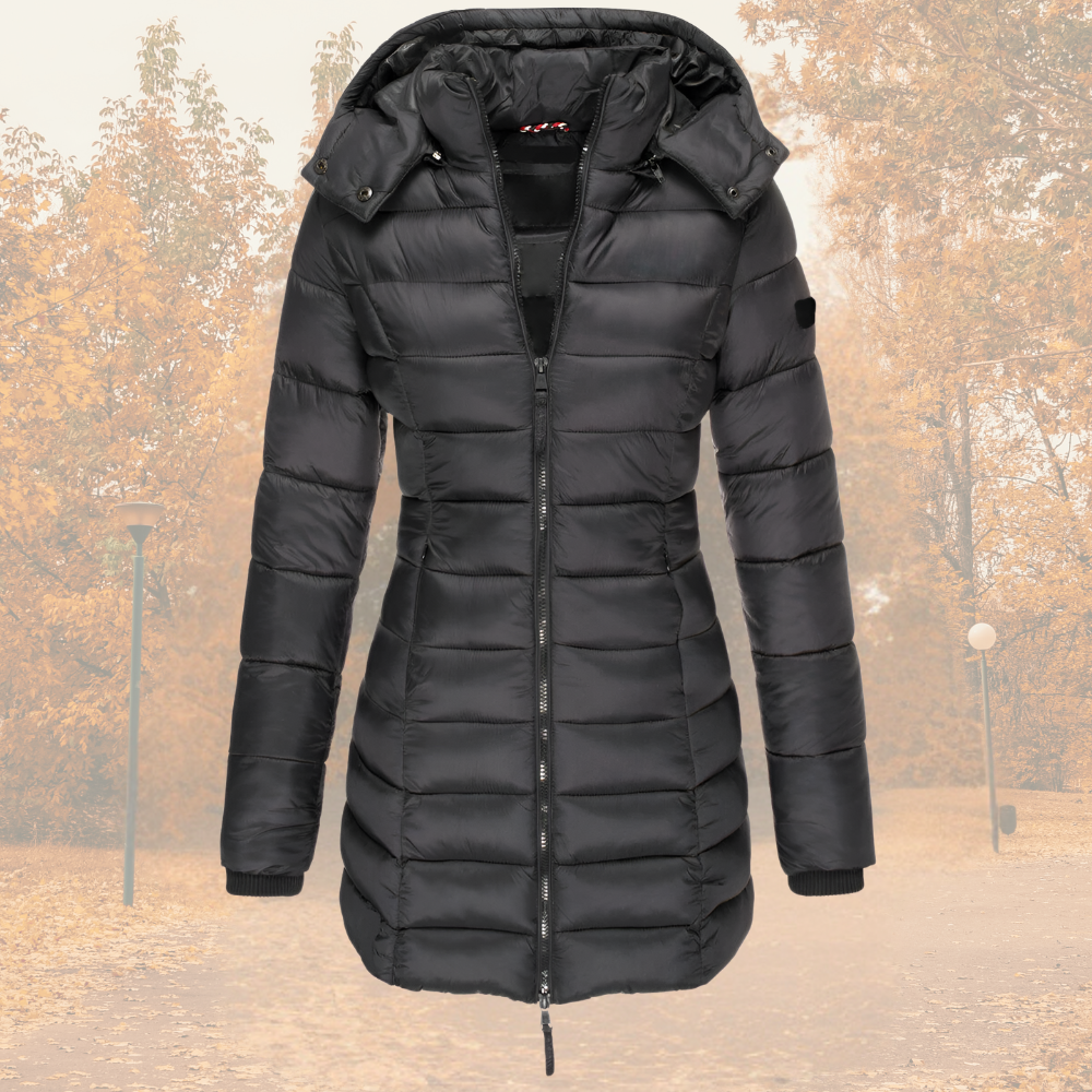 Clara | Stylish women's parka with warm lining