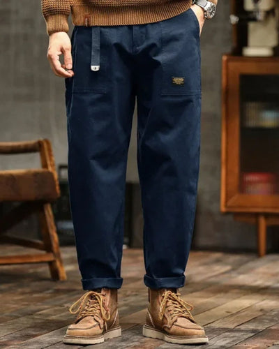 Leon | Vintage cargo trousers in a casual style
