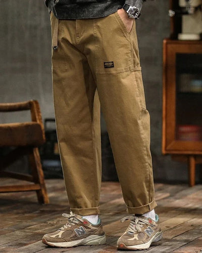 Leon | Vintage cargo trousers in a casual style
