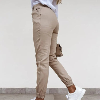 Amelia | Relaxed stretch trousers for women