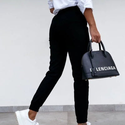 Amelia | Relaxed stretch trousers for women