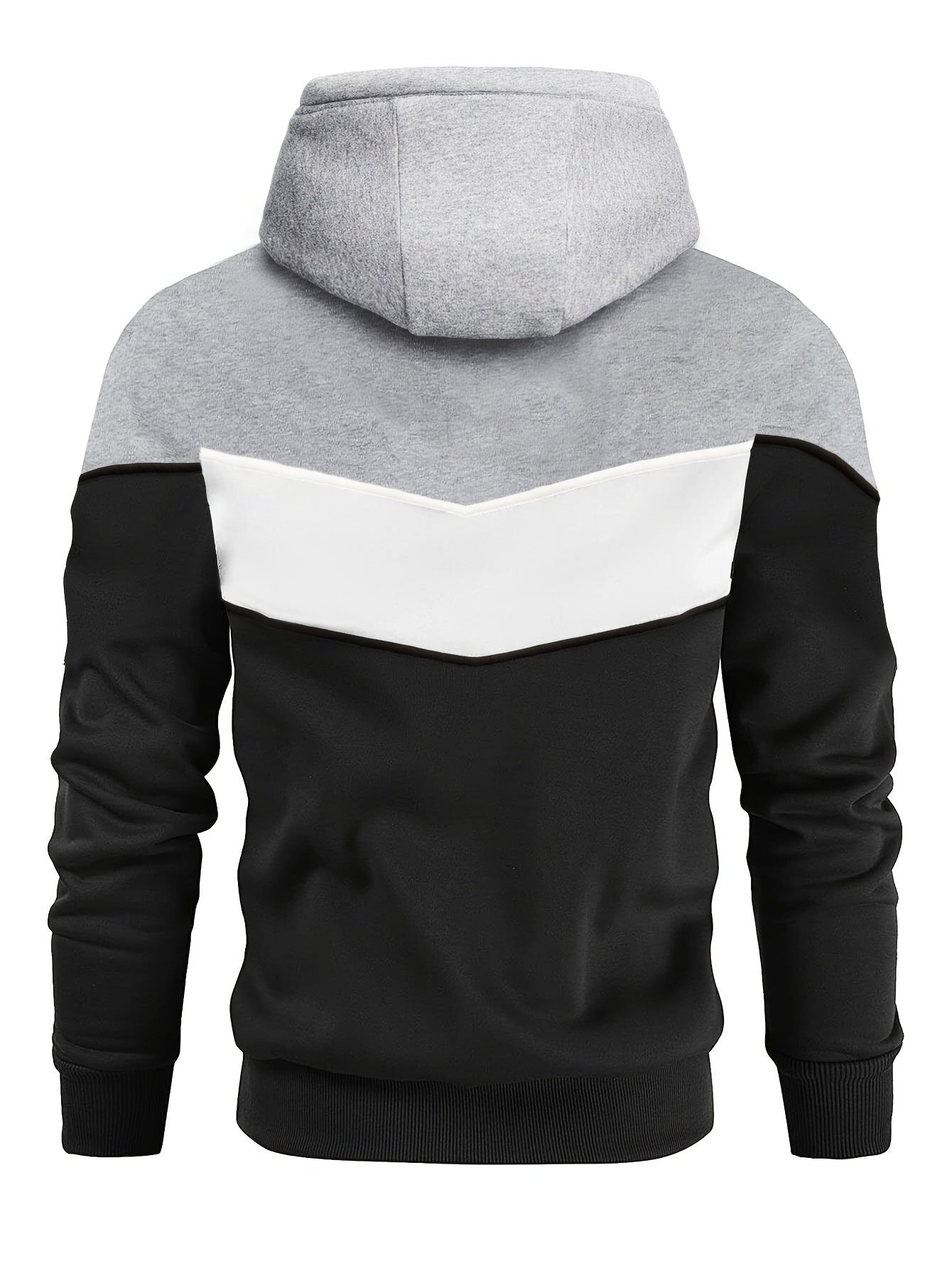 Jaron | Classic hoodie with long sleeves and comfort