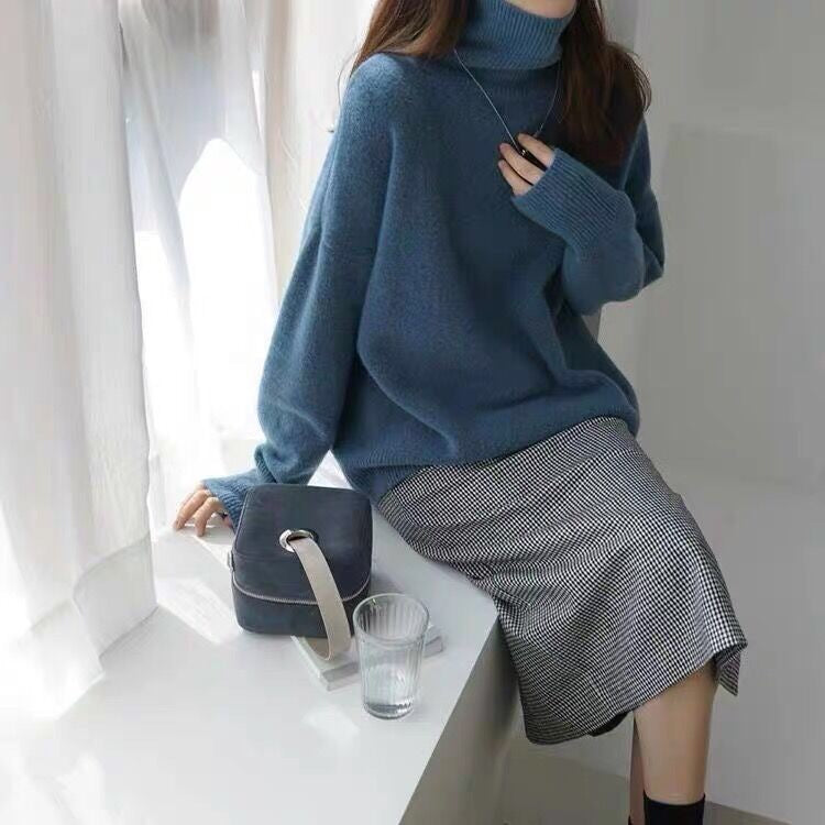 Freya | Classic women's jumper with texture