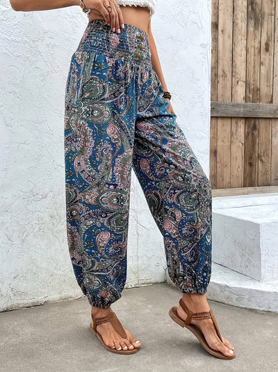 Isabelle | Elegant fabric trousers with a perfect fit