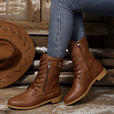 Claudia | Classic ankle boots in a timeless design