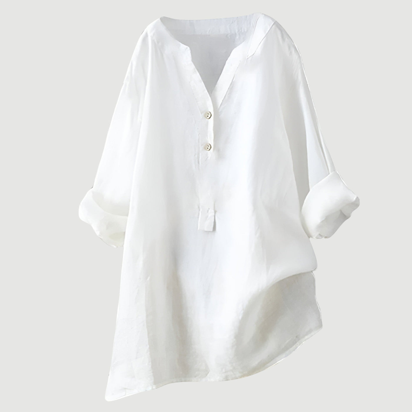 Freja | Light and comfortable shirt with buttons