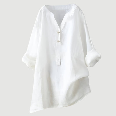 Freja | Light and comfortable shirt with buttons