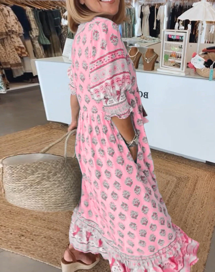 EMMA | Summer dress with a stylish and airy design