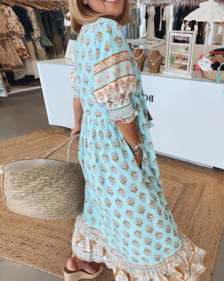 EMMA | Summer dress with a stylish and airy design