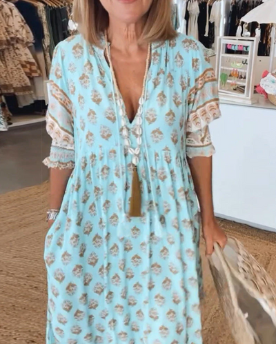 EMMA | Summer dress with a stylish and airy design