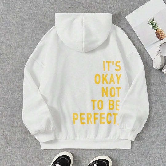 Lina | Versatile hoodie with long sleeves