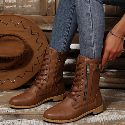 Claudia | Classic ankle boots in a timeless design