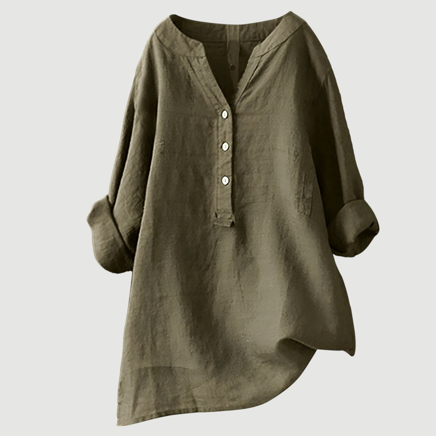 Freja | Light and comfortable shirt with buttons