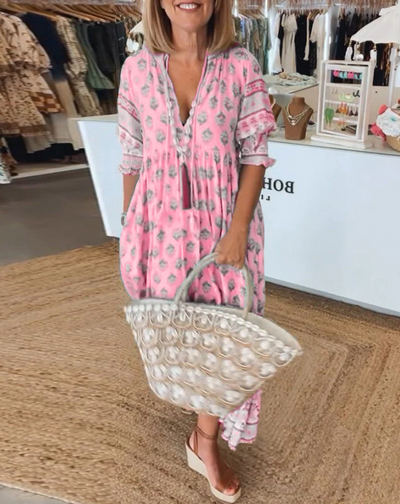 EMMA | Summer dress with a stylish and airy design