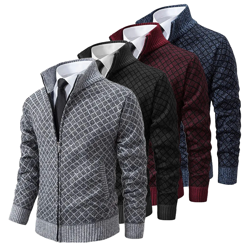 Manuel | Stylish men's lightweight jacket