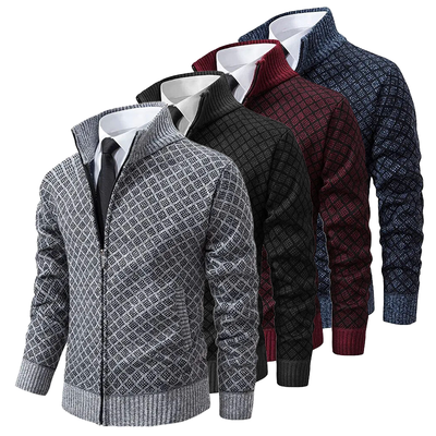 Manuel | Stylish men's lightweight jacket