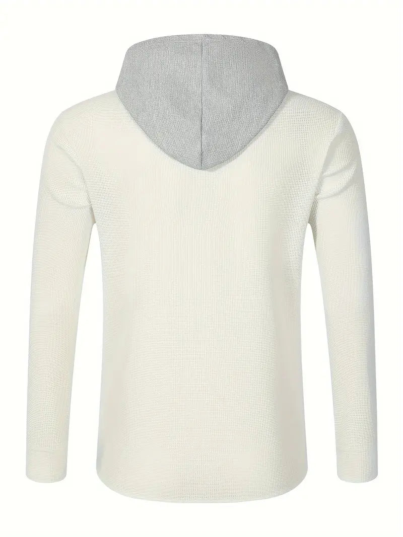 Fabian | Casual men's jacket with long sleeves in style