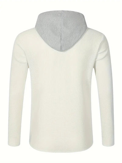 Fabian | Casual men's jacket with long sleeves in style