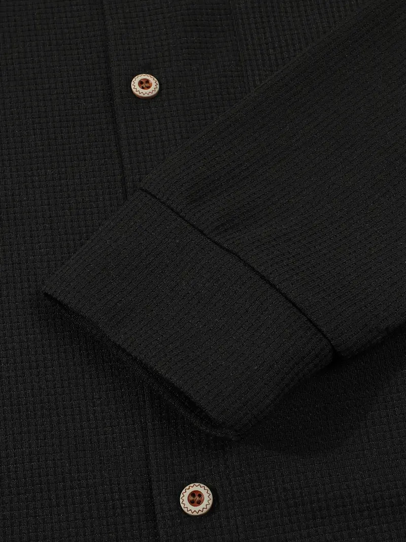 Fabian | Casual men's jacket with long sleeves in style