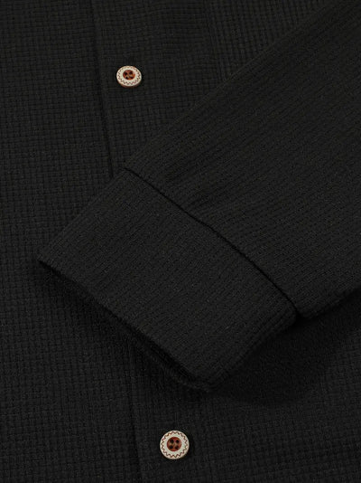 Fabian | Casual men's jacket with long sleeves in style