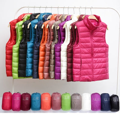 Elenia | Waterproof sleeveless vest
