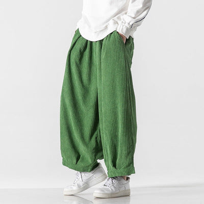 Jonas | Classic corduroy trousers with a modern cut