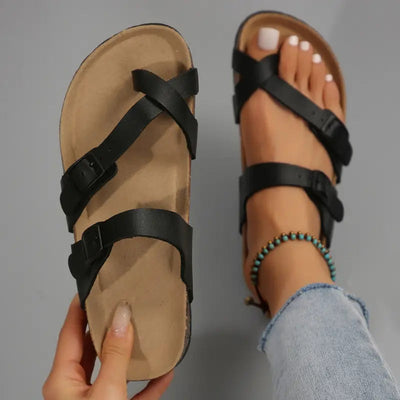 Doren | Stylish strappy sandals