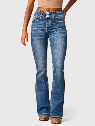 Amelia | Women's jeans with stretch and an elegant cut