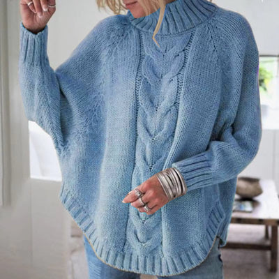 Lina | Elegant knitted jumper