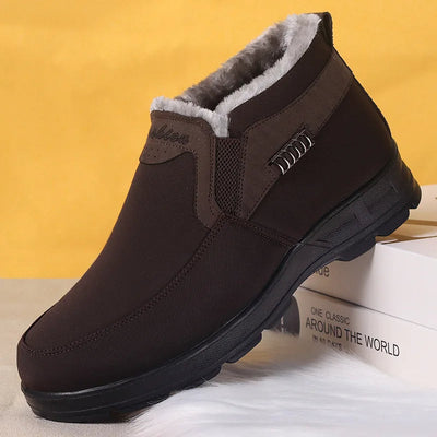 Owen | Waterproof boots for men Comfort & style