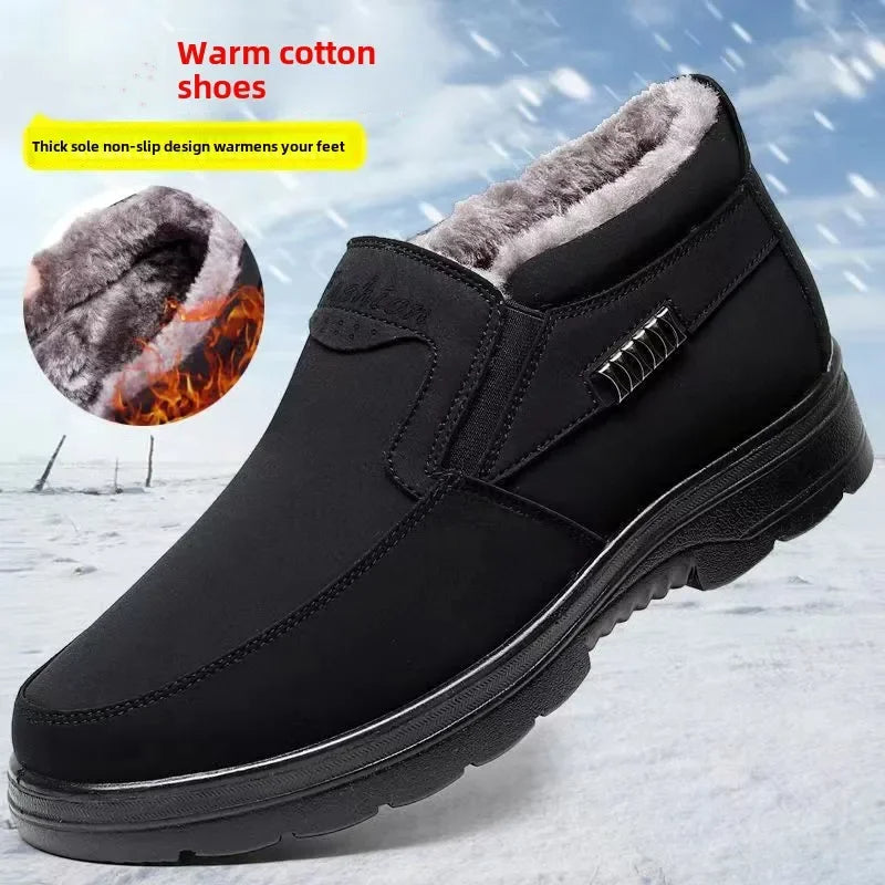 Owen | Waterproof boots for men Comfort & style