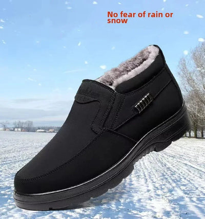 Owen | Waterproof boots for men Comfort & style