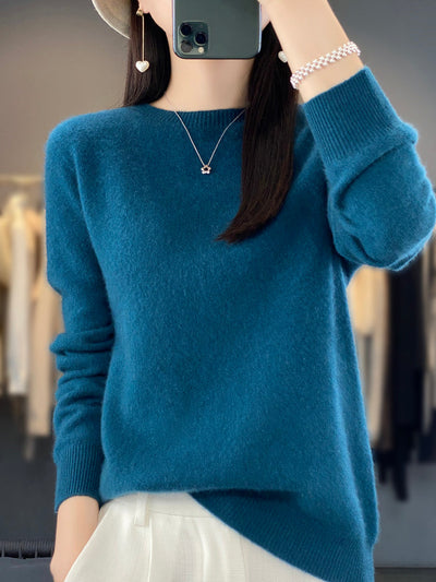 CLARA | Comfortable jumper for winter and autumn