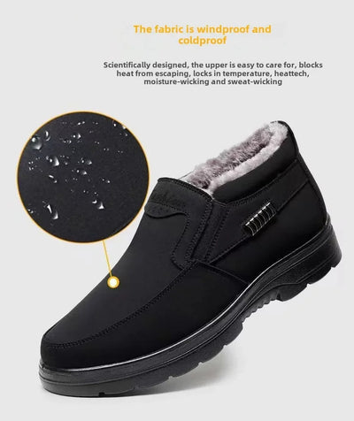 Owen | Waterproof boots for men Comfort & style