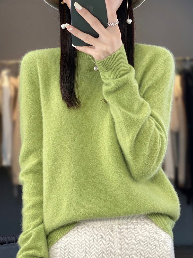 CLARA | Comfortable jumper for winter and autumn