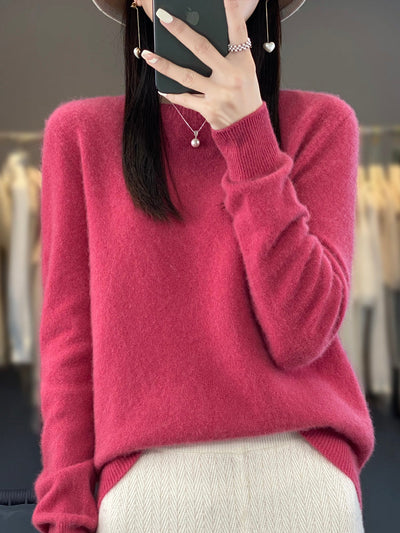 CLARA | Comfortable jumper for winter and autumn