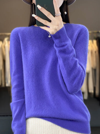 CLARA | Comfortable jumper for winter and autumn