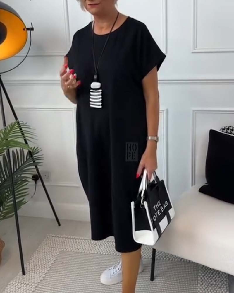 Helena | Light summer dress for warm days