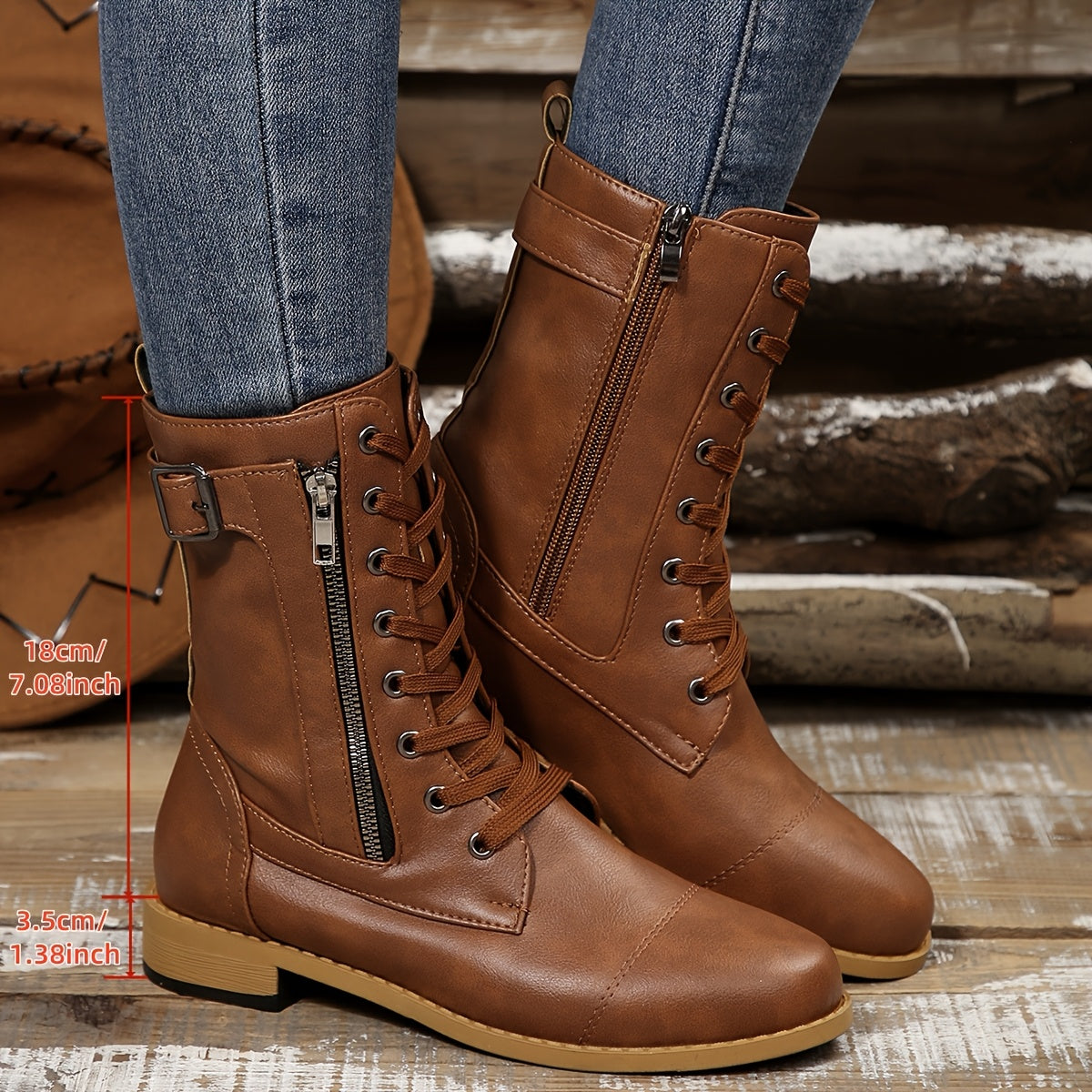 Claudia | Classic ankle boots in a timeless design