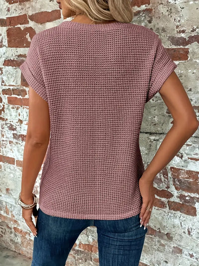 Gretel | Casual T-shirt with short sleeves