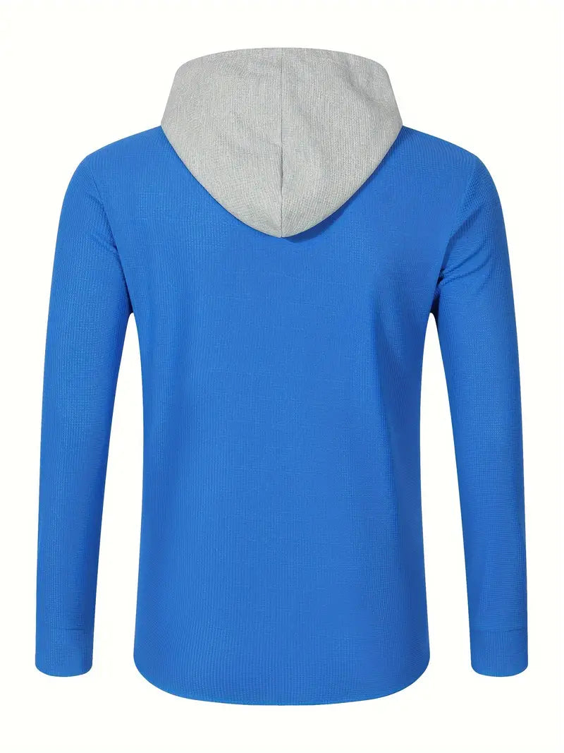 Fabian | Casual men's jacket with long sleeves in style