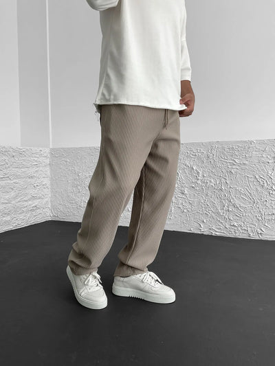 Christophe | Fashionable tailored-fit trousers