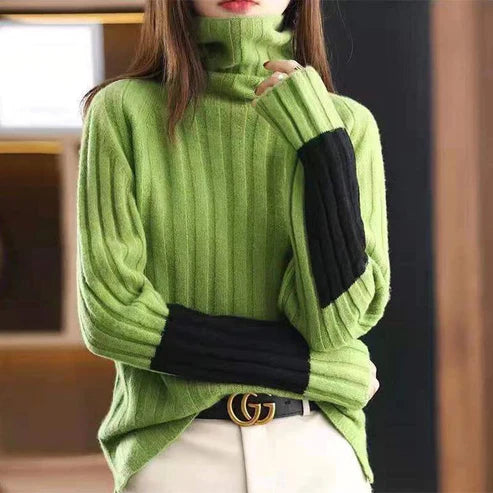 Eva | Casual jumper for relaxed winter days