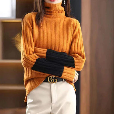 Eva | Casual jumper for relaxed winter days
