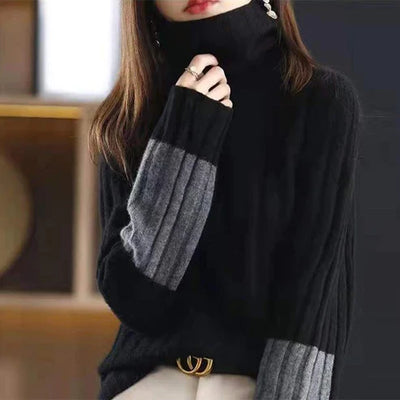 Eva | Casual jumper for relaxed winter days