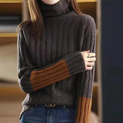 Eva | Casual jumper for relaxed winter days