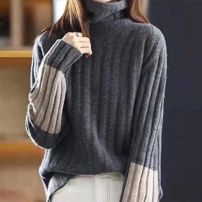 Eva | Casual jumper for relaxed winter days