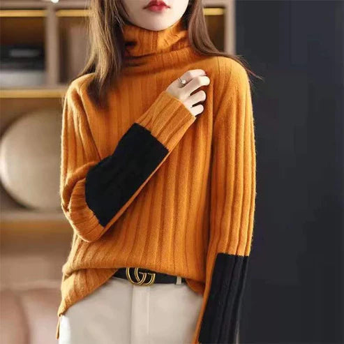 Eva | Casual jumper for relaxed winter days